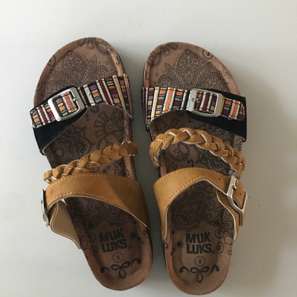 Sandals